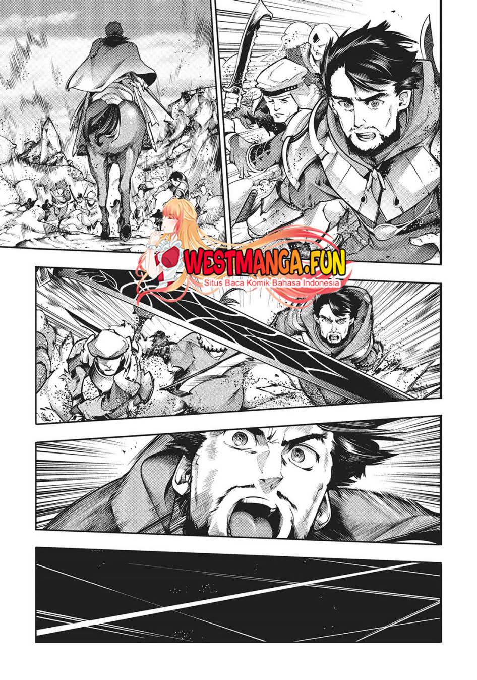 World’s End Harem FANTASIA Chapter 48 Gambar 5