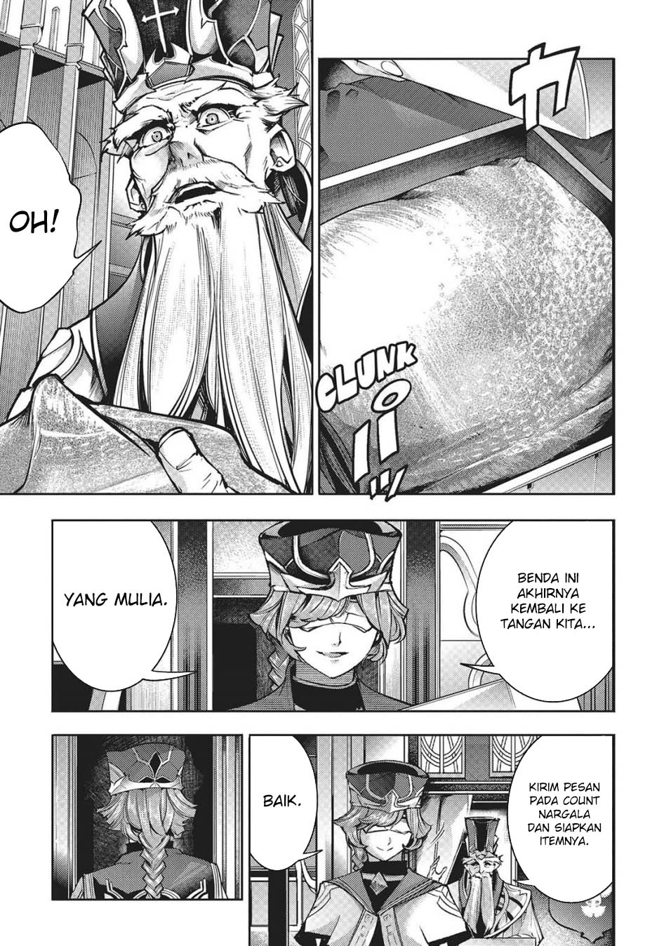 World’s End Harem FANTASIA Chapter 49 Gambar 19