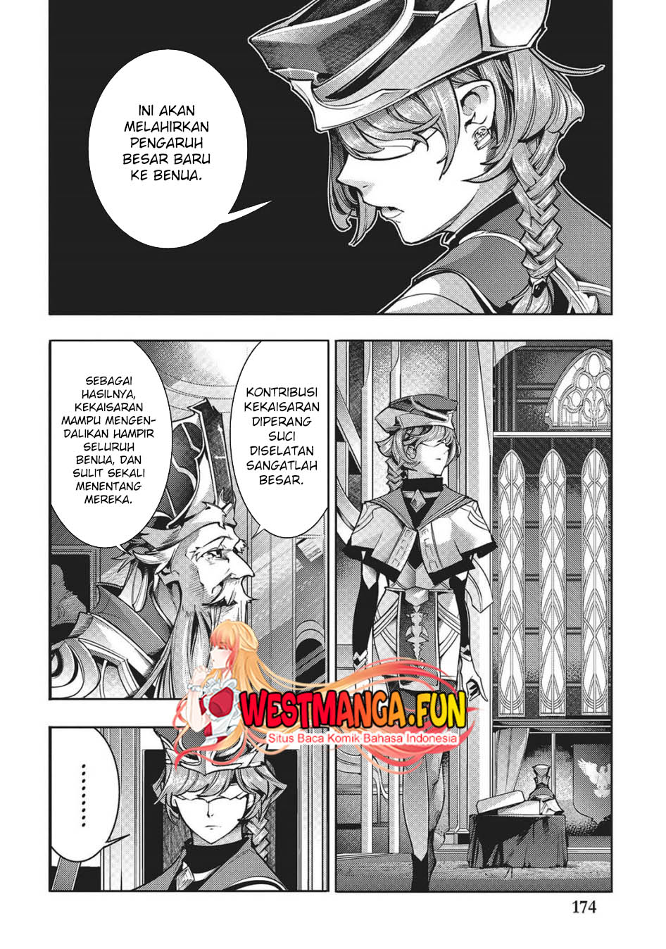 World’s End Harem FANTASIA Chapter 49 Gambar 20