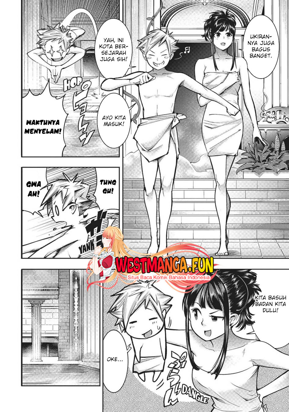 World’s End Harem FANTASIA Chapter 49 Gambar 30