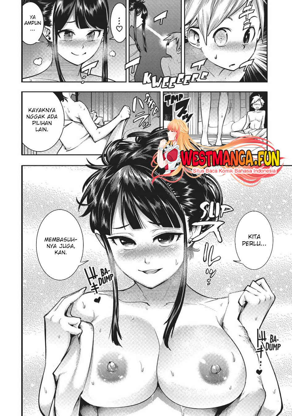 World’s End Harem FANTASIA Chapter 49 Gambar 32