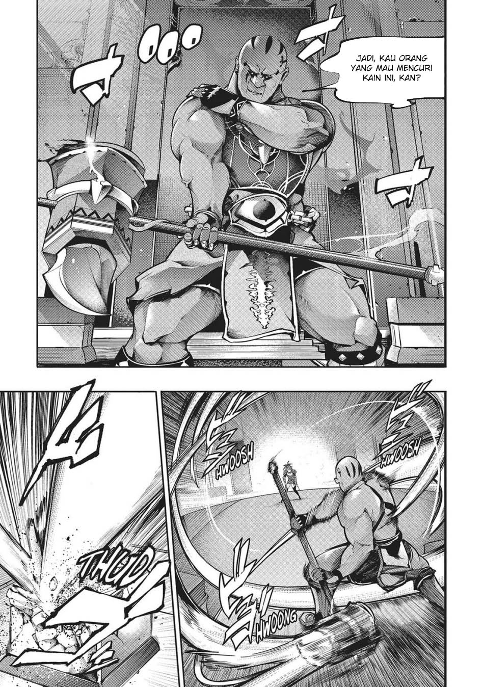 World’s End Harem FANTASIA Chapter 49 Gambar 8