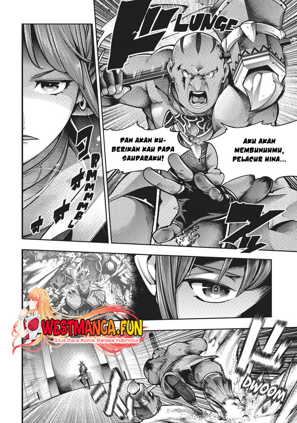 World’s End Harem FANTASIA Chapter 49 Gambar 9