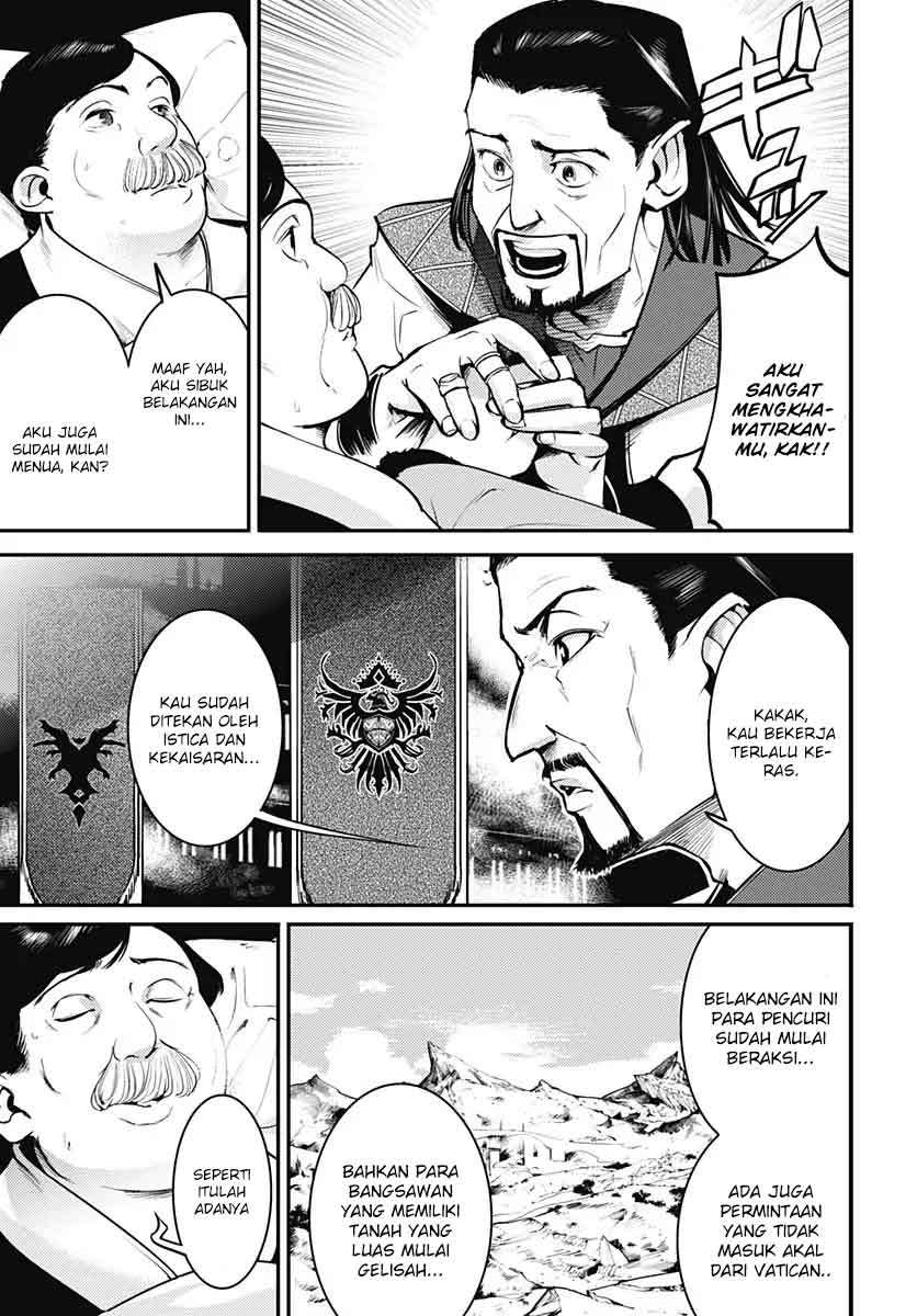 World’s End Harem FANTASIA Chapter 5 Gambar 14