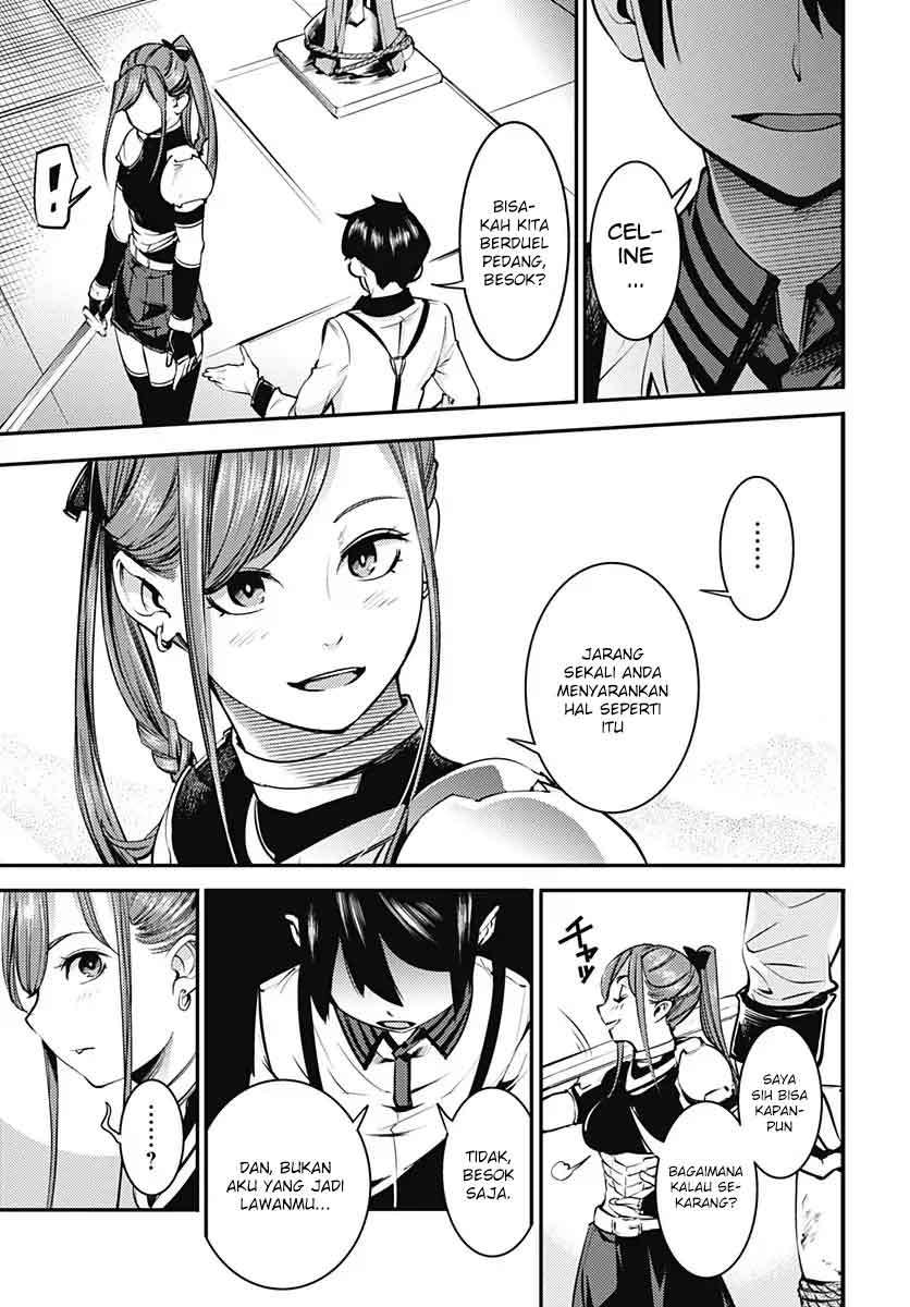 World’s End Harem FANTASIA Chapter 5 Gambar 27