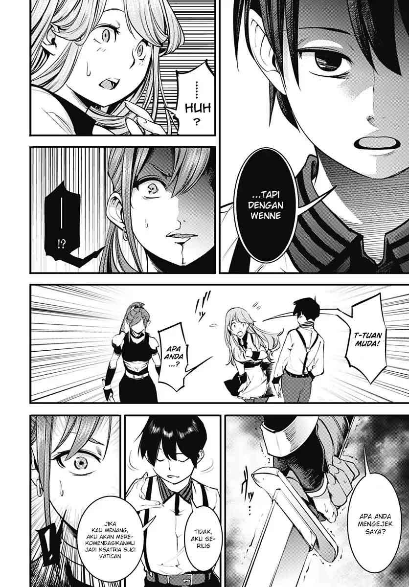 World’s End Harem FANTASIA Chapter 5 Gambar 28