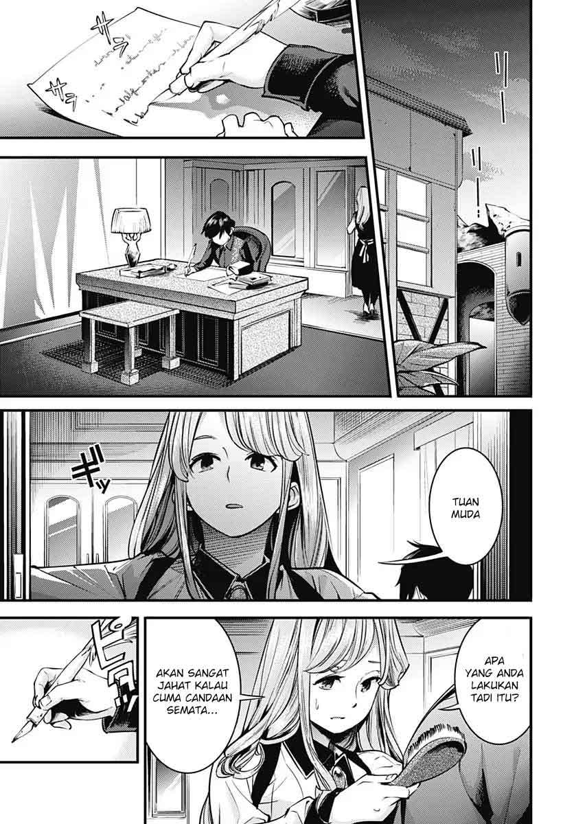 World’s End Harem FANTASIA Chapter 5 Gambar 31