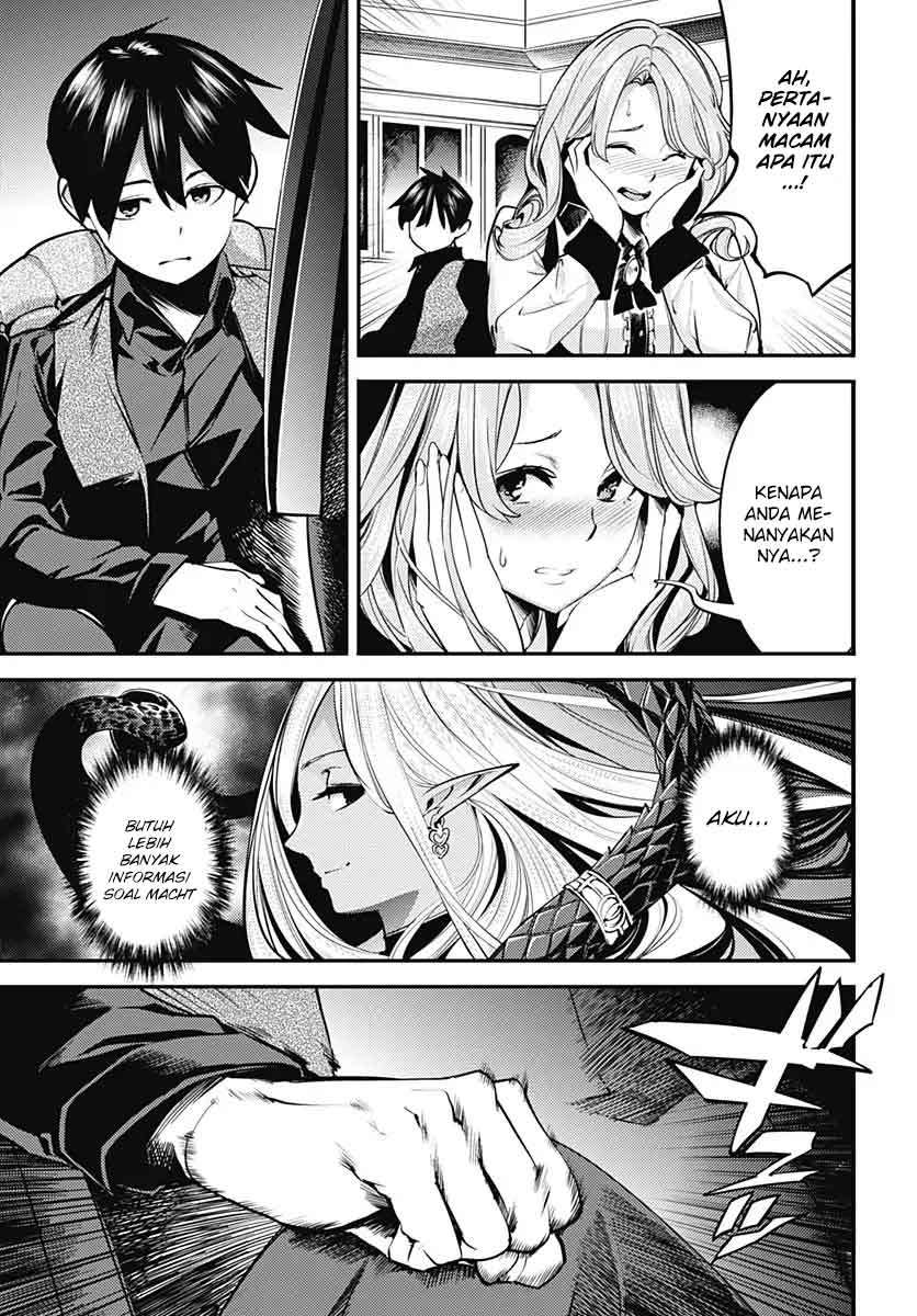 World’s End Harem FANTASIA Chapter 5 Gambar 33