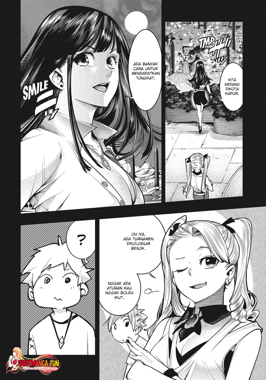 World’s End Harem FANTASIA Chapter 50 Gambar 13