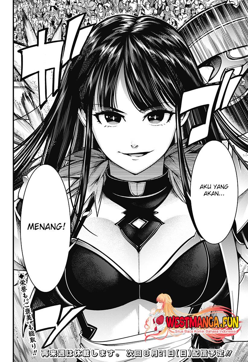 World’s End Harem FANTASIA Chapter 51 Gambar 24