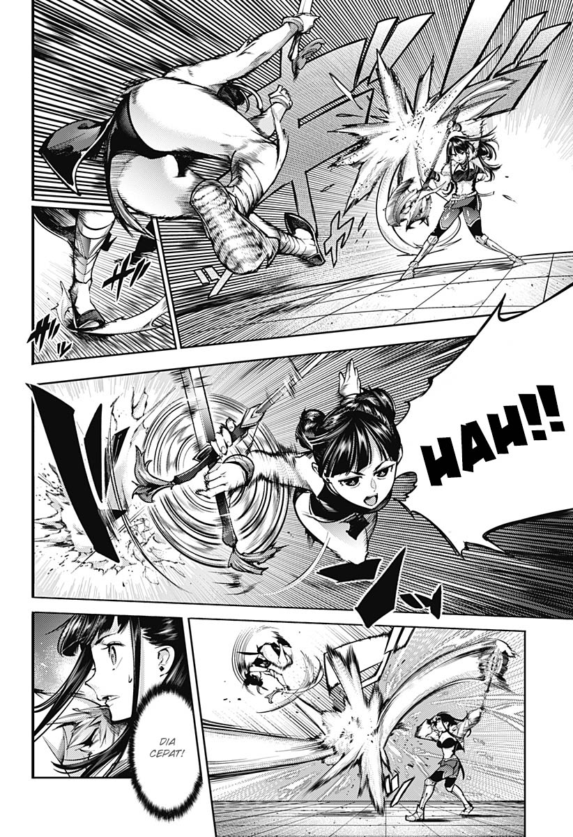 World’s End Harem FANTASIA Chapter 51 Gambar 6