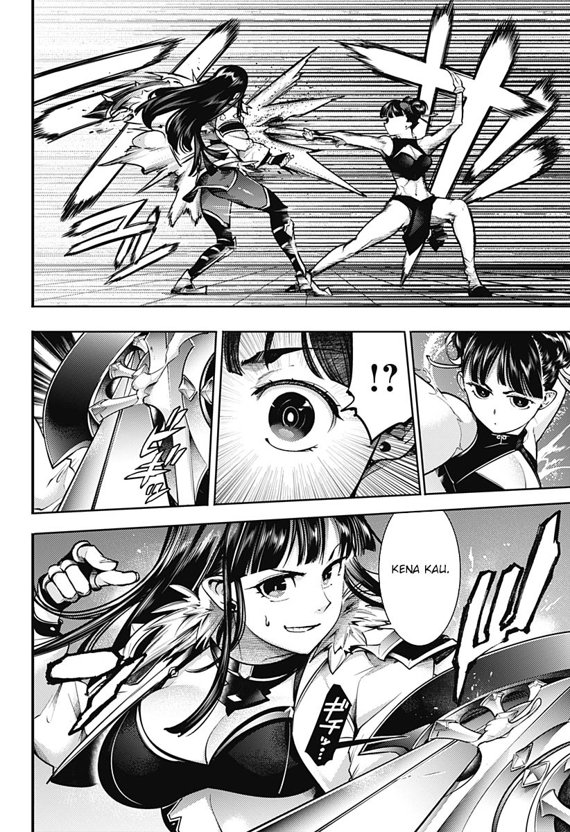 World’s End Harem FANTASIA Chapter 51 Gambar 8