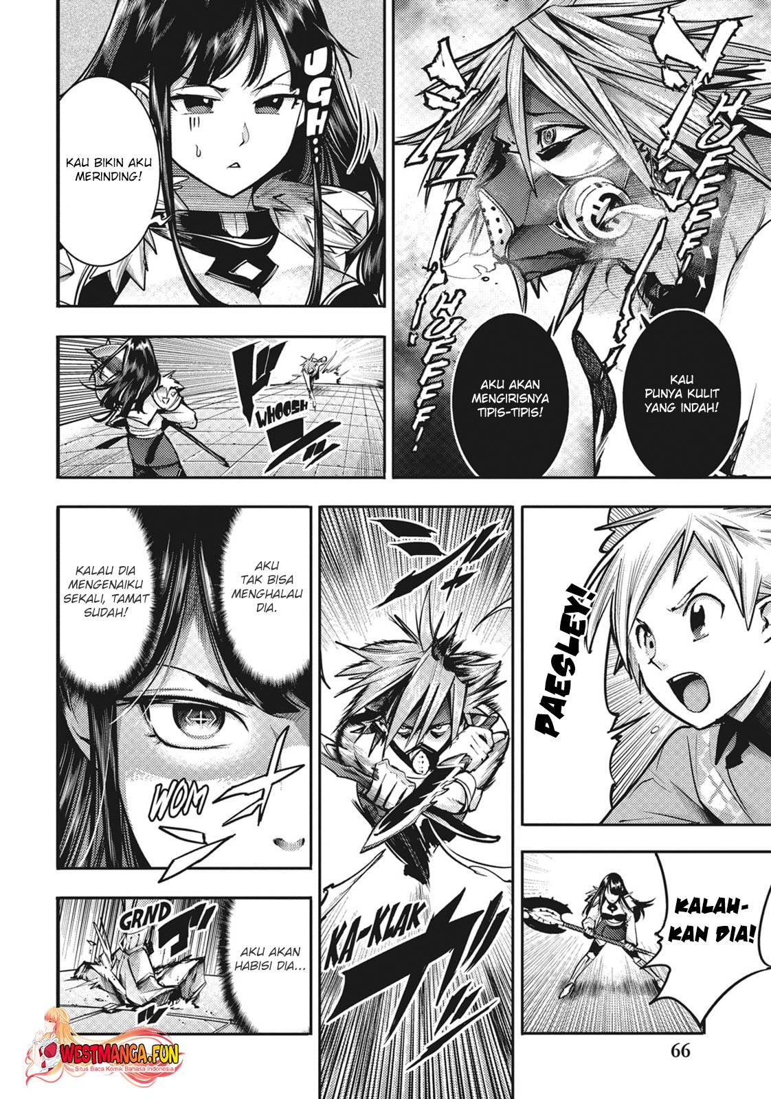 World’s End Harem FANTASIA Chapter 52 Gambar 10