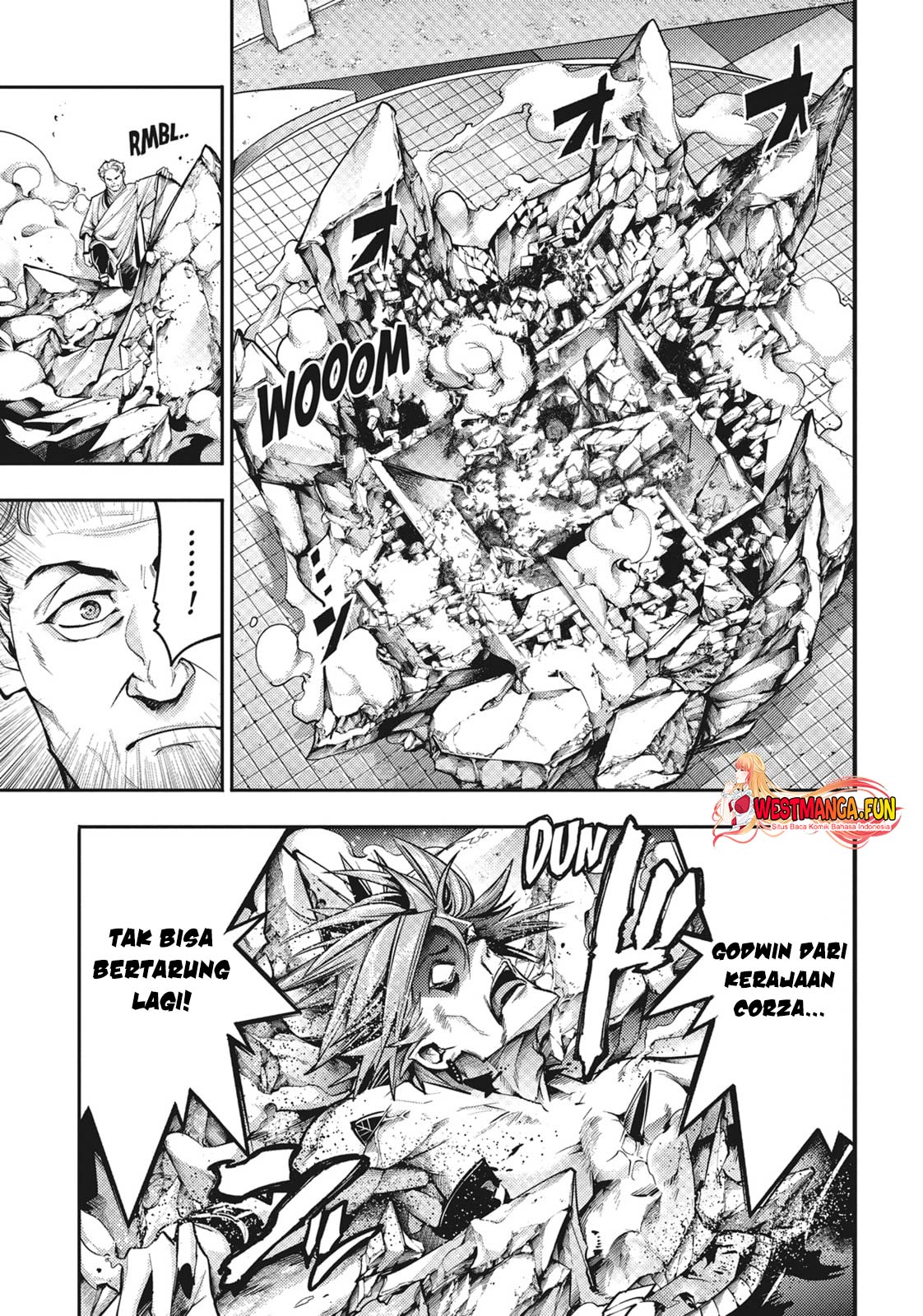 World’s End Harem FANTASIA Chapter 52 Gambar 15
