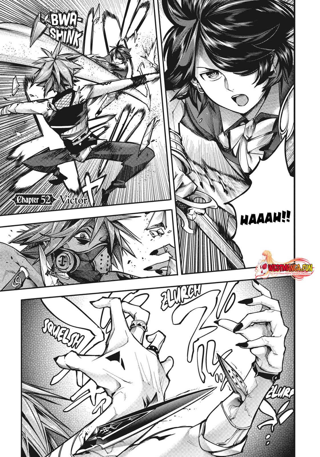Baca Manga World’s End Harem FANTASIA Chapter 52 Gambar 2