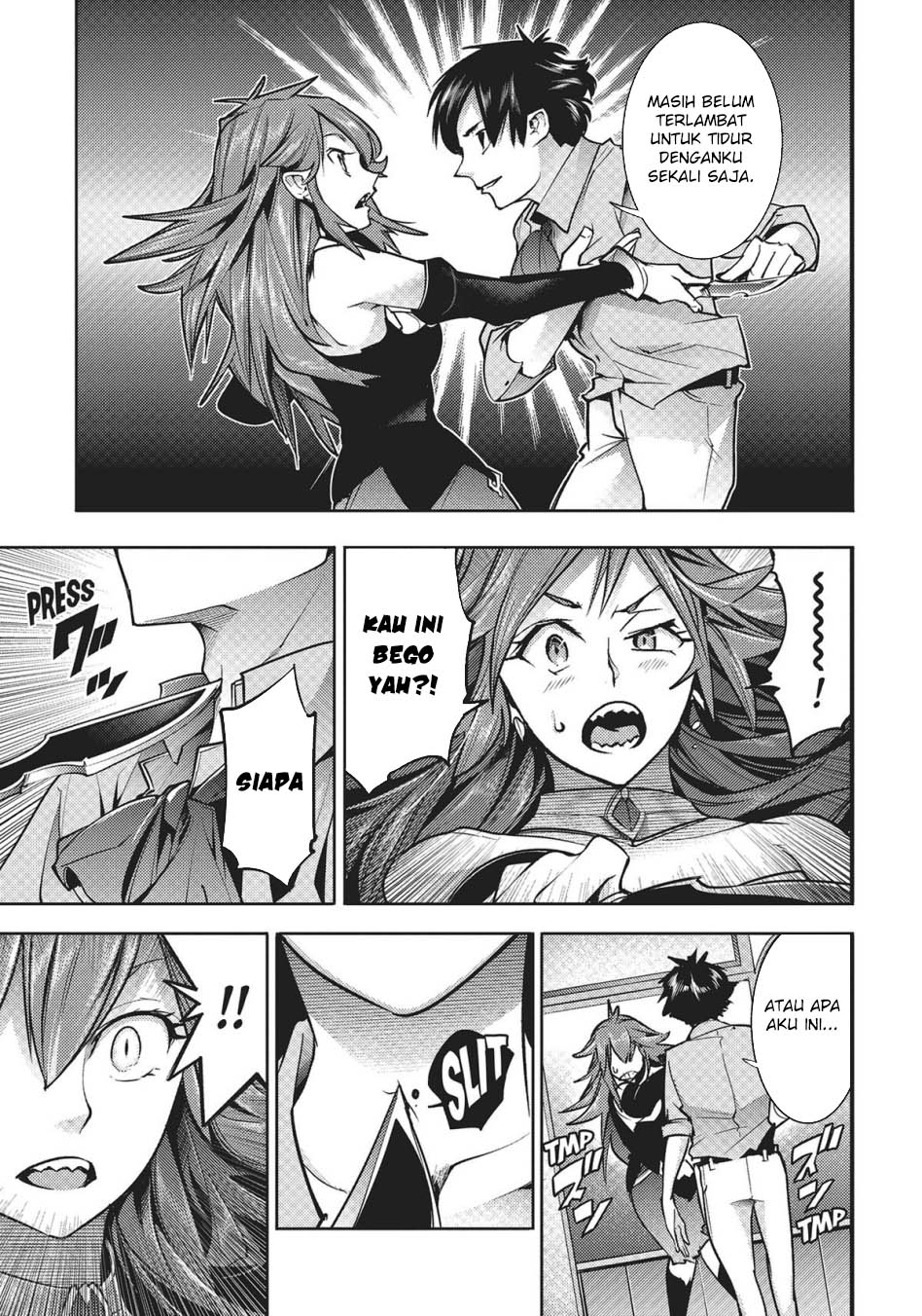 World’s End Harem FANTASIA Chapter 53 Gambar 19