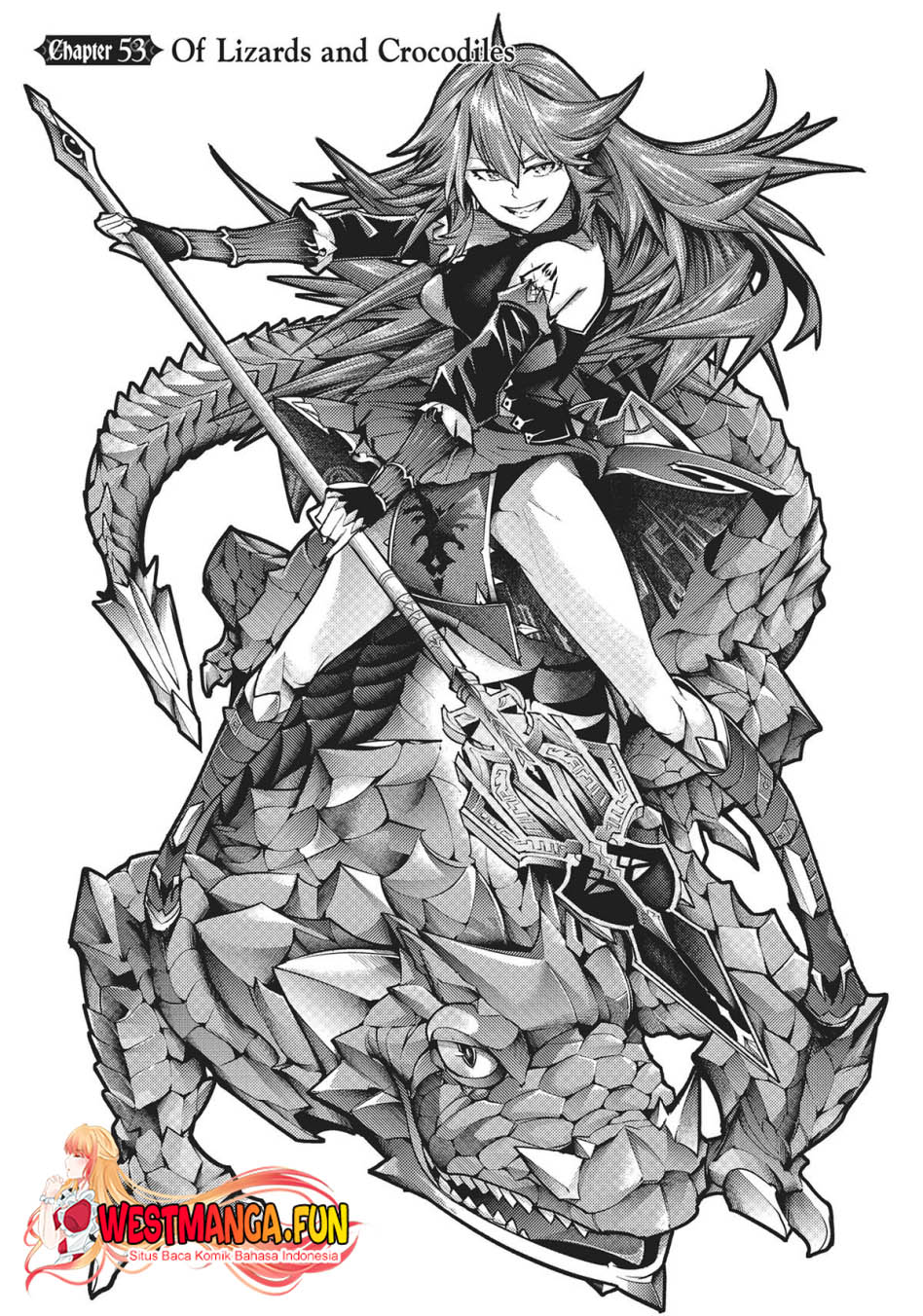 Baca Manga World’s End Harem FANTASIA Chapter 53 Gambar 2