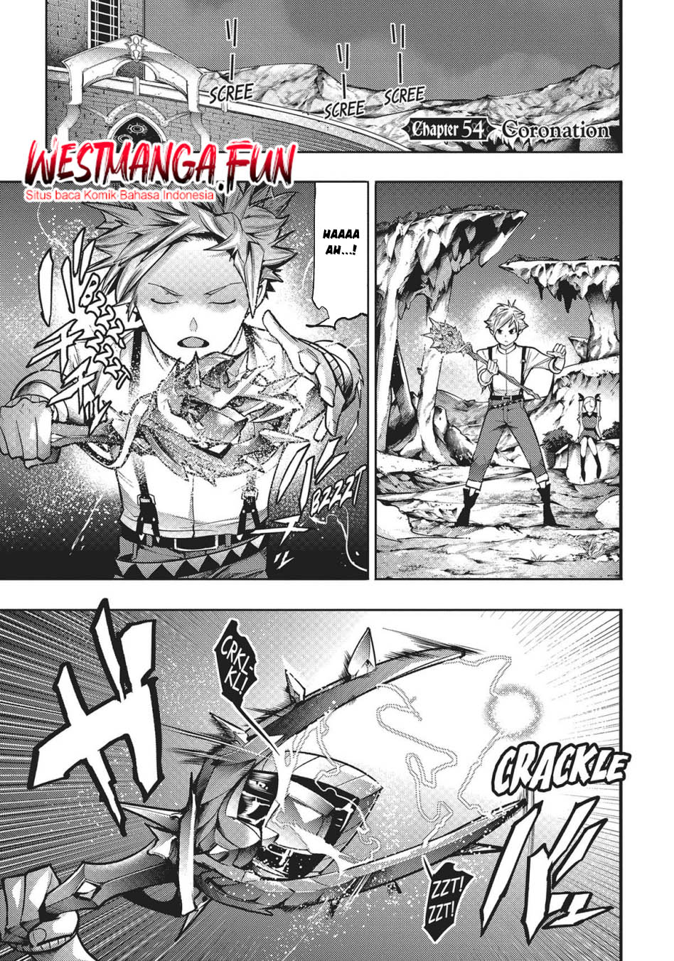 Baca Manga World’s End Harem FANTASIA Chapter 54 Gambar 2