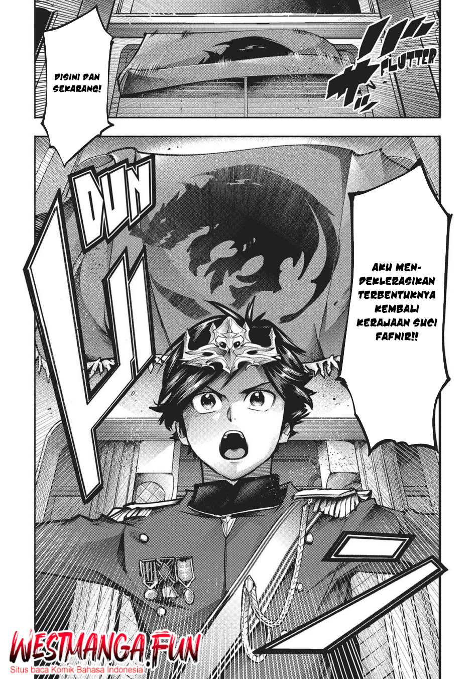 World’s End Harem FANTASIA Chapter 54 Gambar 26