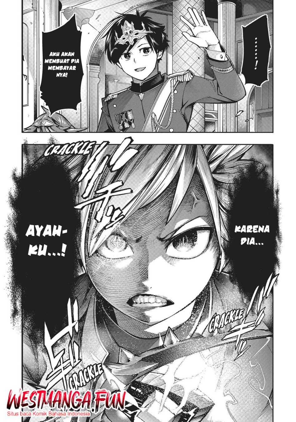World’s End Harem FANTASIA Chapter 54 Gambar 32