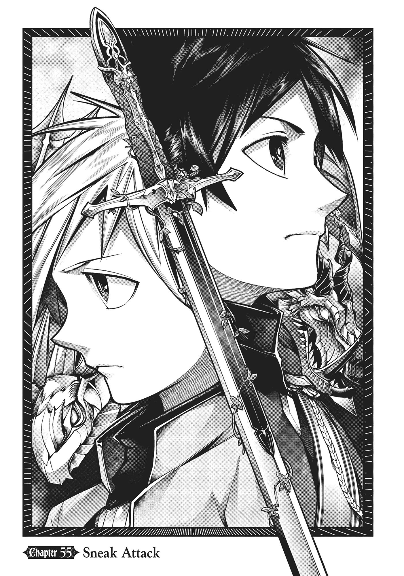 Baca Komik World’s End Harem FANTASIA Chapter 55 Gambar 1