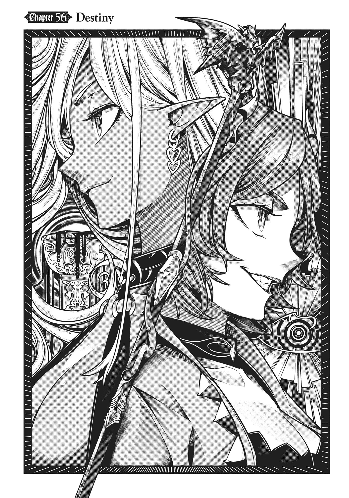 Baca Manga World’s End Harem FANTASIA Chapter 56 Gambar 2