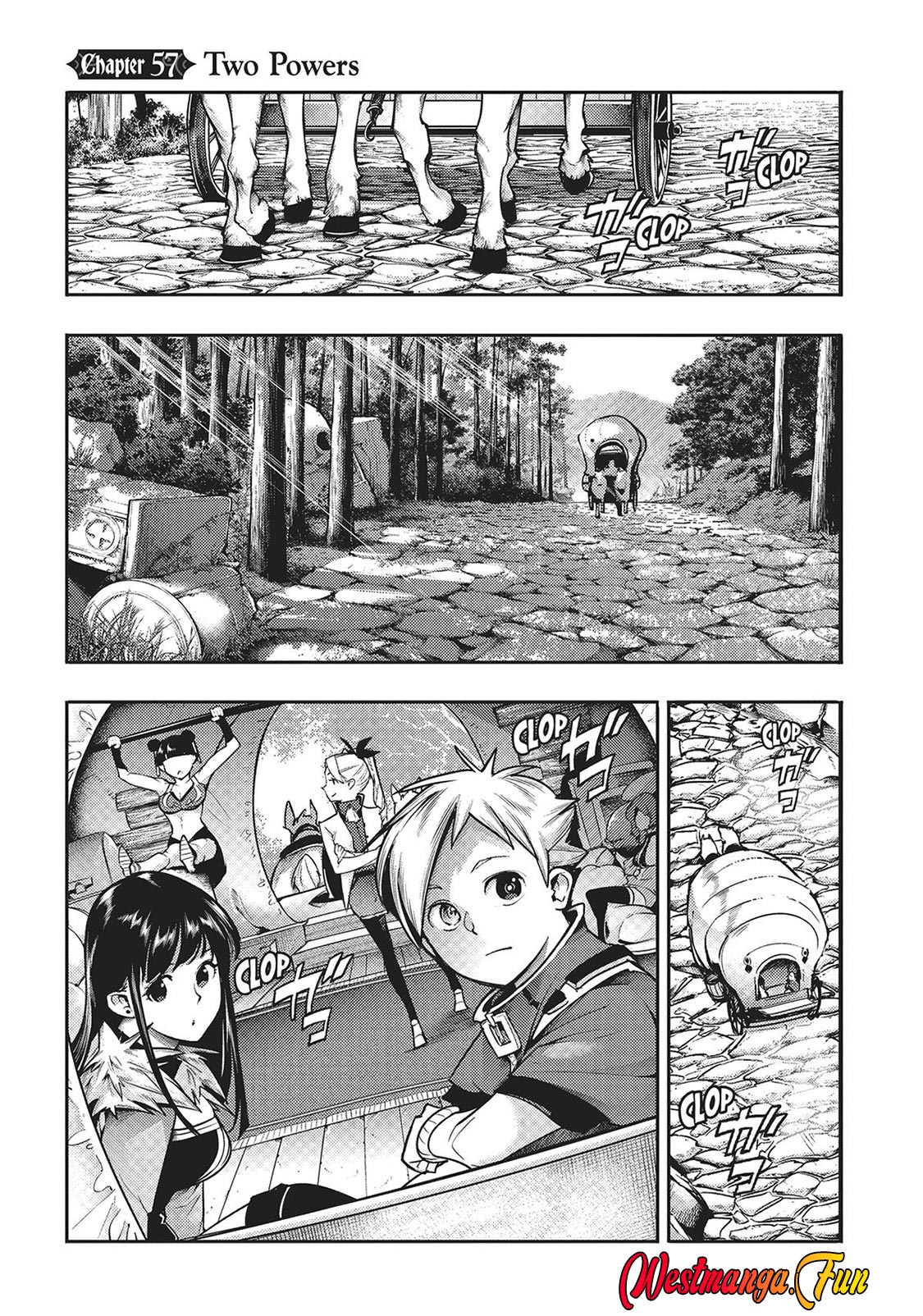 World’s End Harem FANTASIA Chapter 57 Gambar 11