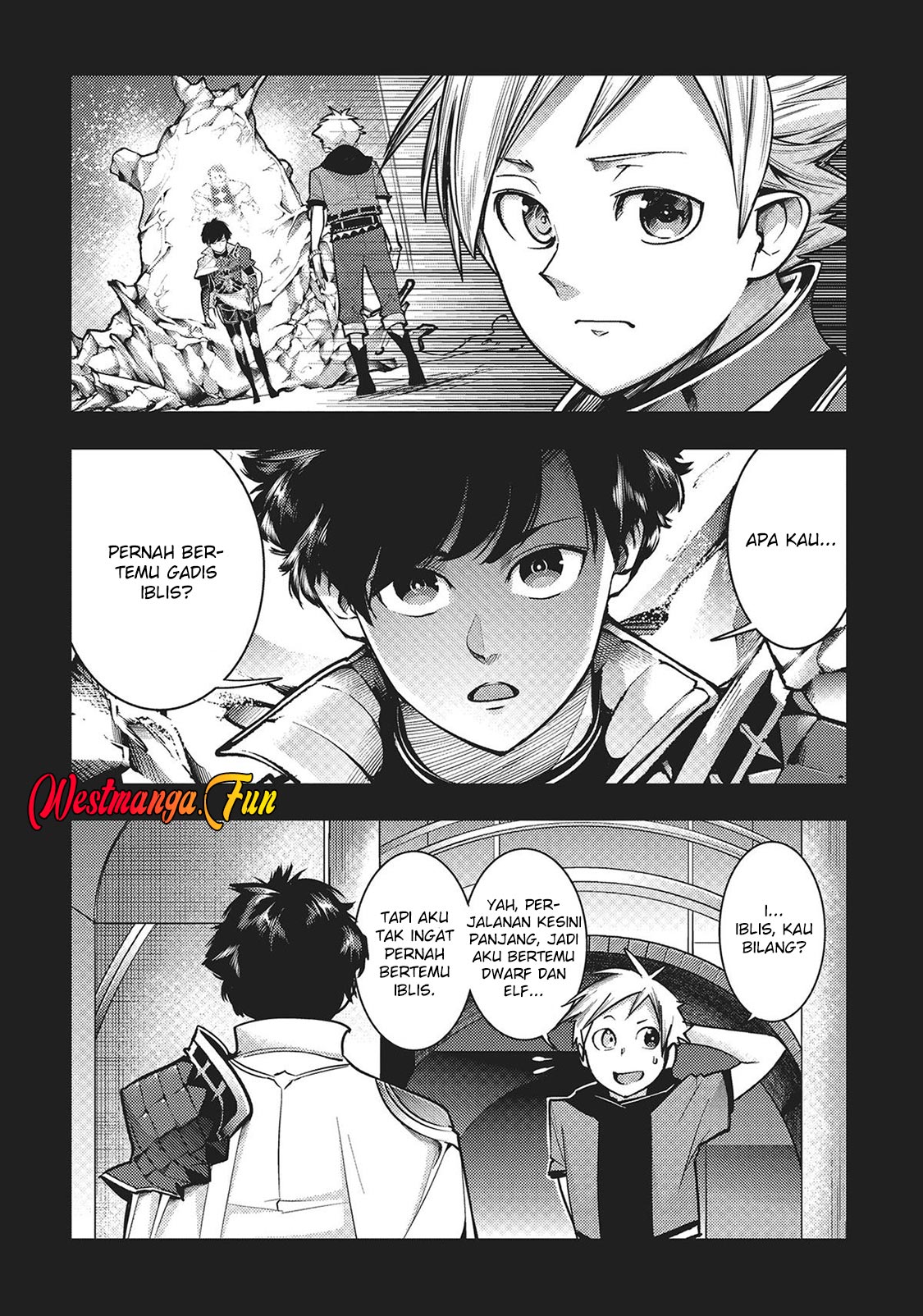 World’s End Harem FANTASIA Chapter 57 Gambar 14