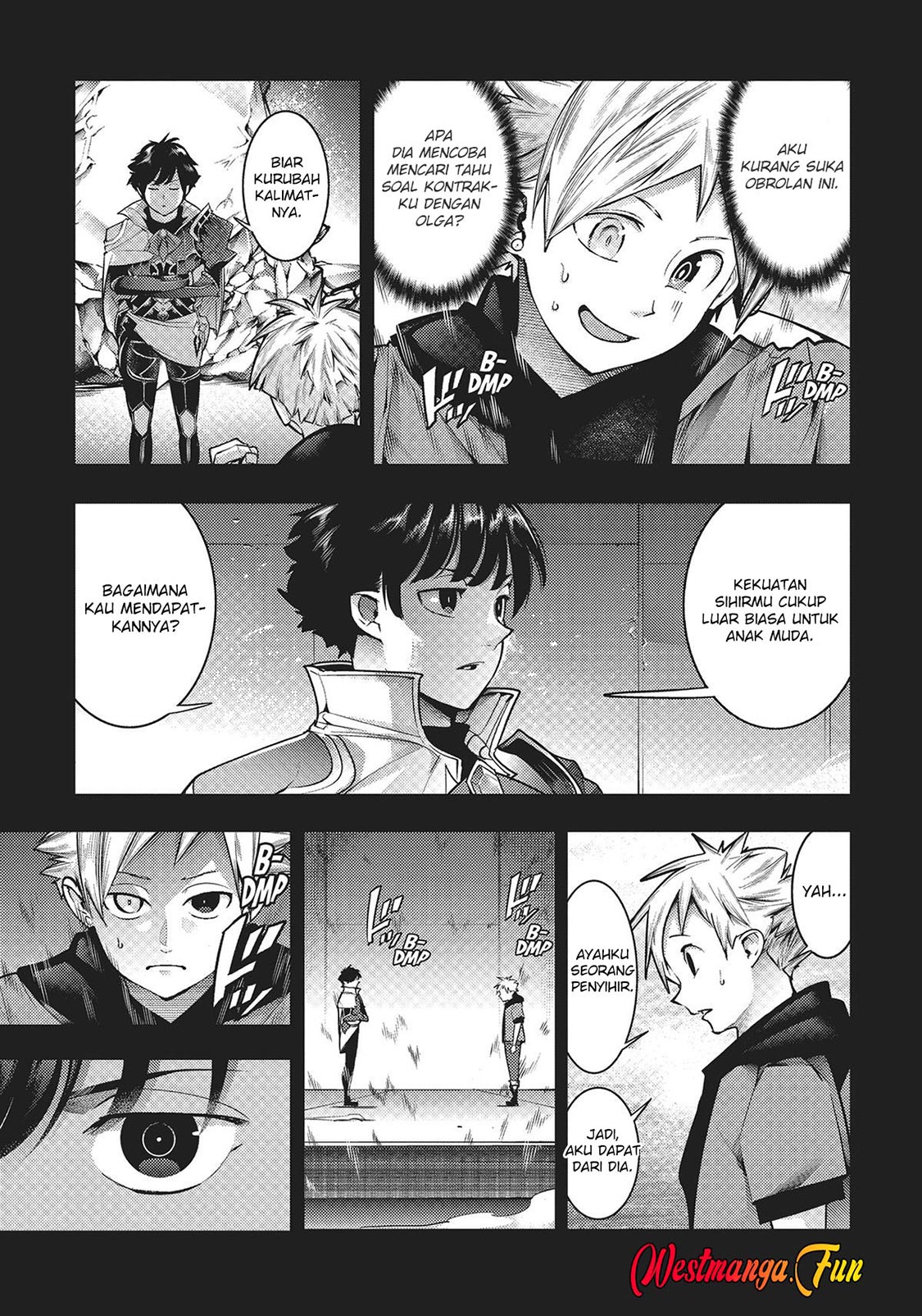 World’s End Harem FANTASIA Chapter 57 Gambar 15