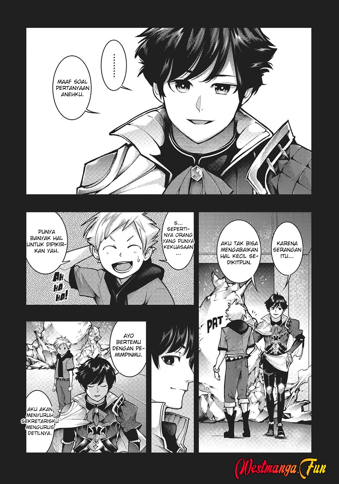 World’s End Harem FANTASIA Chapter 57 Gambar 16