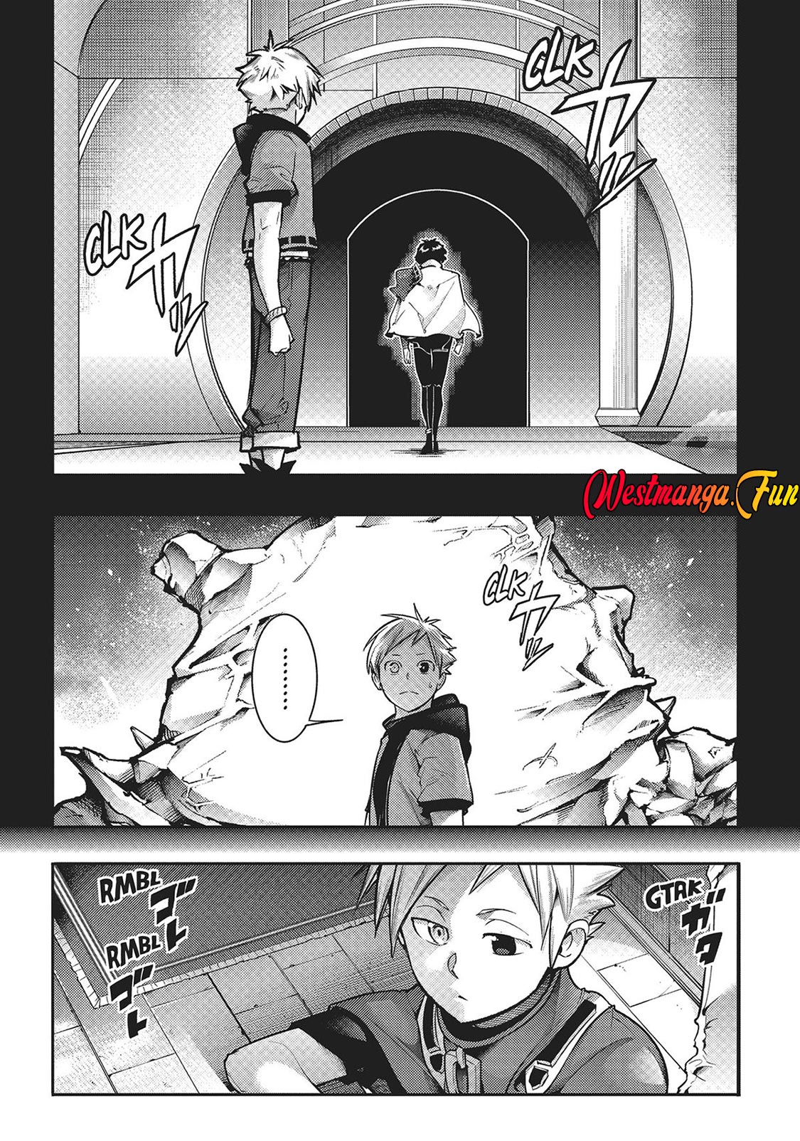 World’s End Harem FANTASIA Chapter 57 Gambar 17