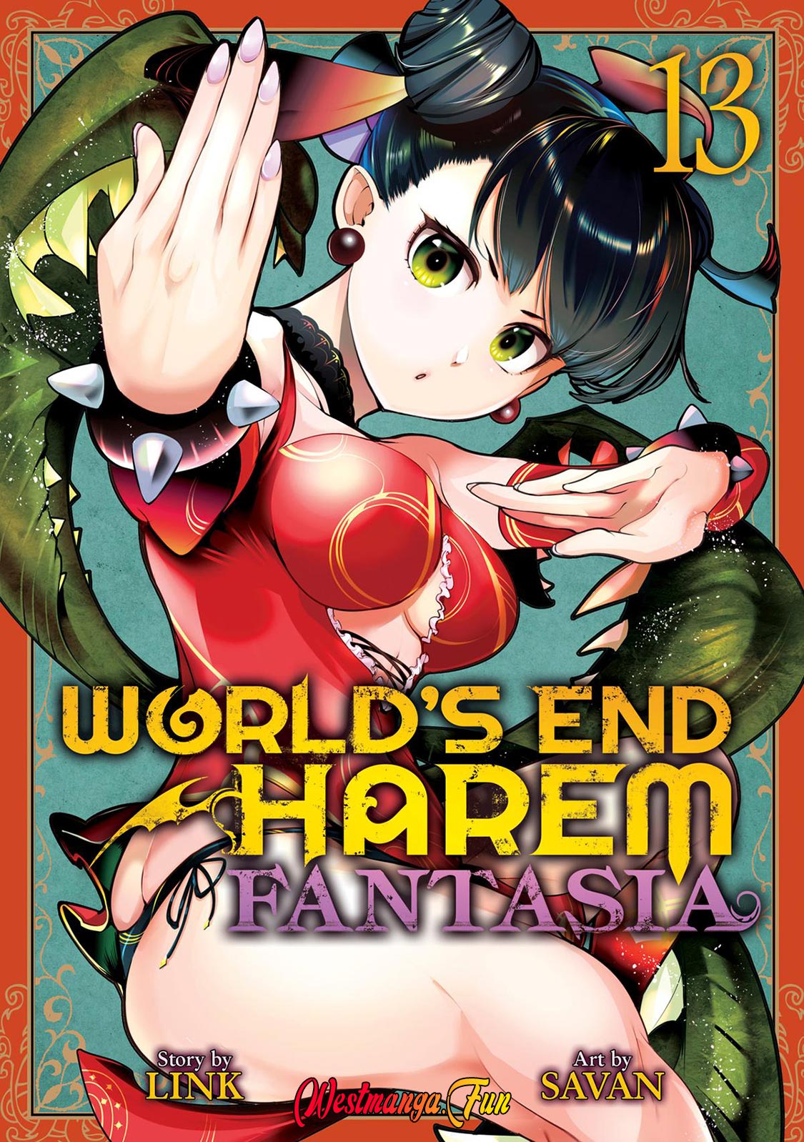 Baca Manga World’s End Harem FANTASIA Chapter 57 Gambar 2