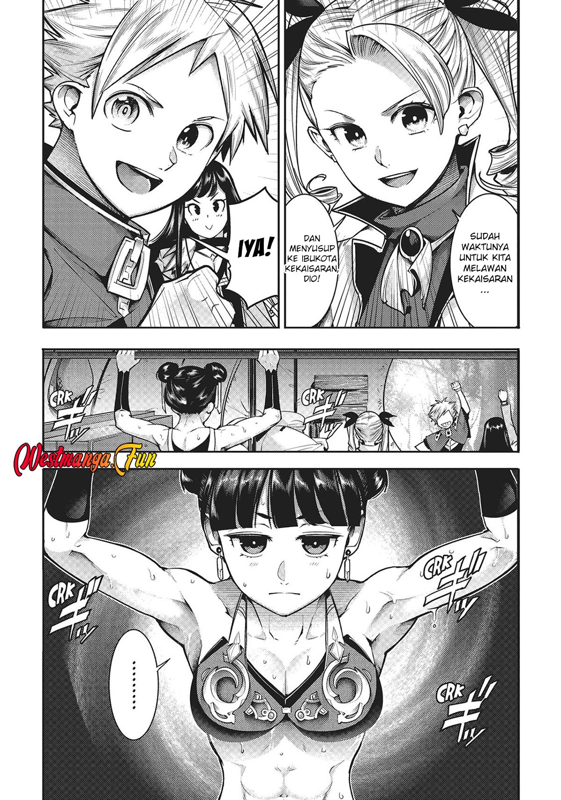 World’s End Harem FANTASIA Chapter 57 Gambar 22