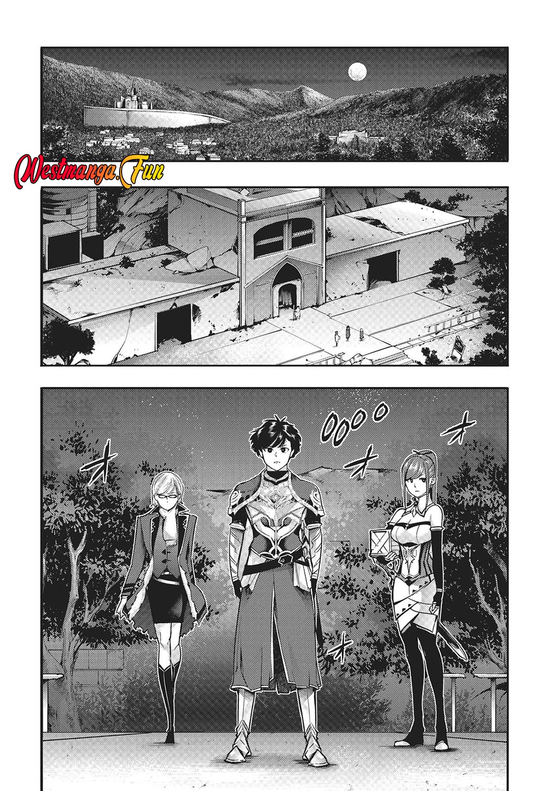 World’s End Harem FANTASIA Chapter 57 Gambar 23