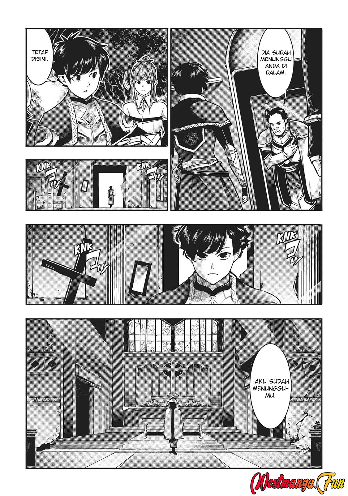 World’s End Harem FANTASIA Chapter 57 Gambar 24