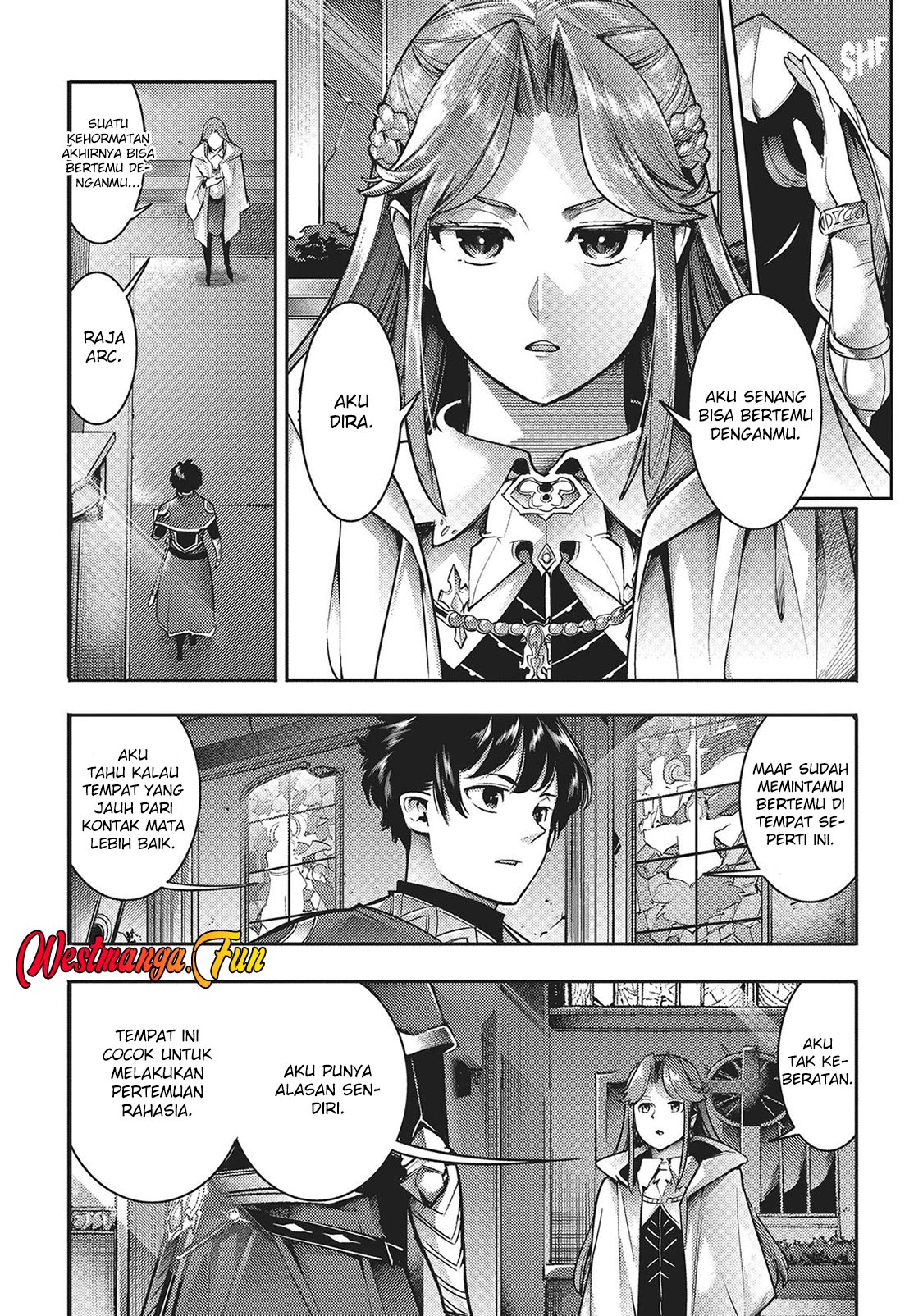 World’s End Harem FANTASIA Chapter 57 Gambar 25