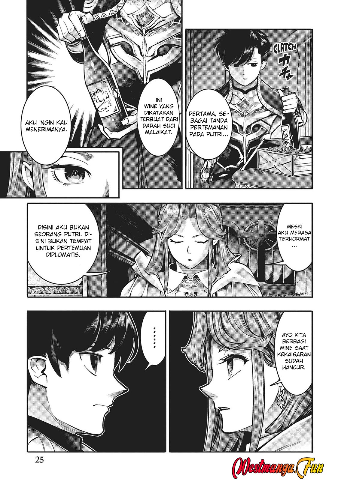 World’s End Harem FANTASIA Chapter 57 Gambar 26
