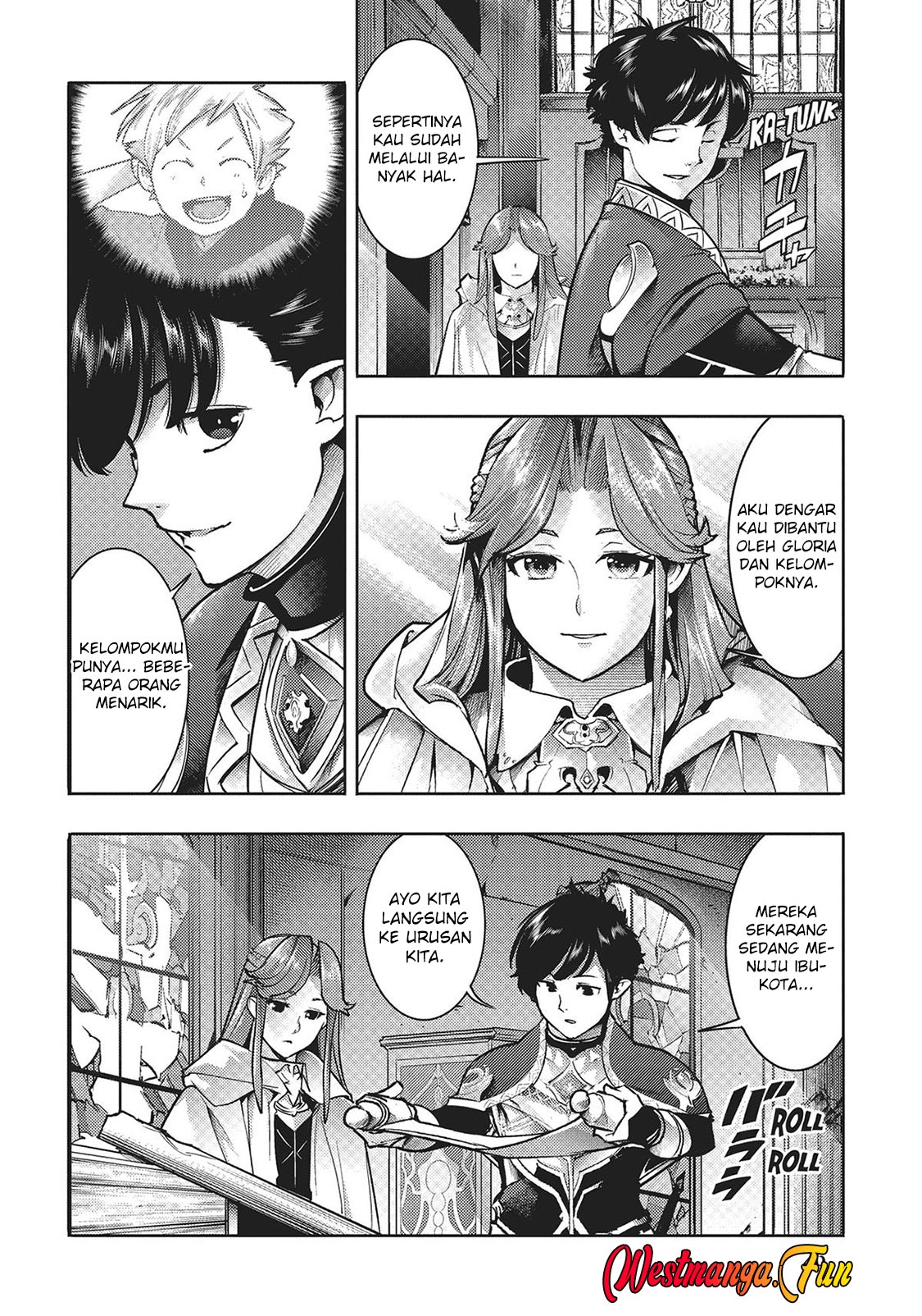 World’s End Harem FANTASIA Chapter 57 Gambar 27