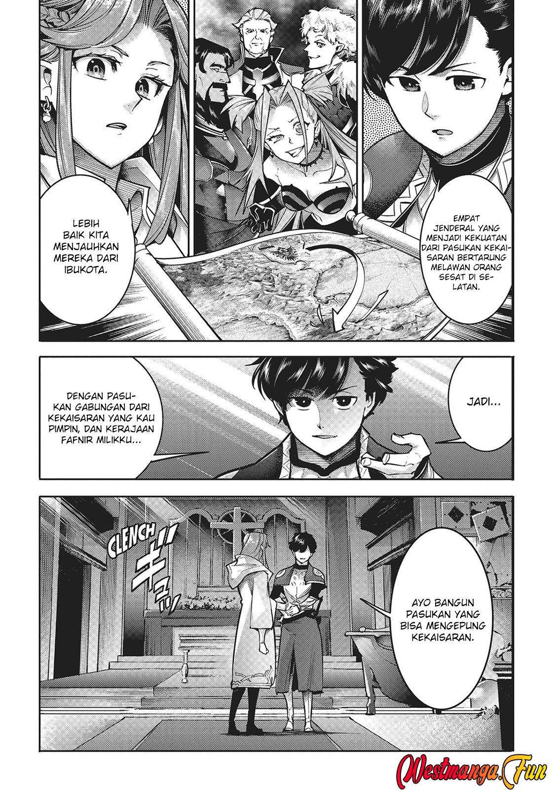 World’s End Harem FANTASIA Chapter 57 Gambar 28