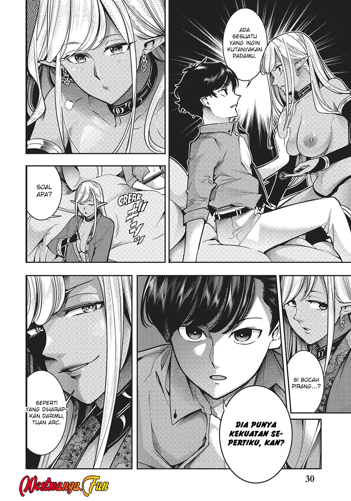 World’s End Harem FANTASIA Chapter 57 Gambar 31