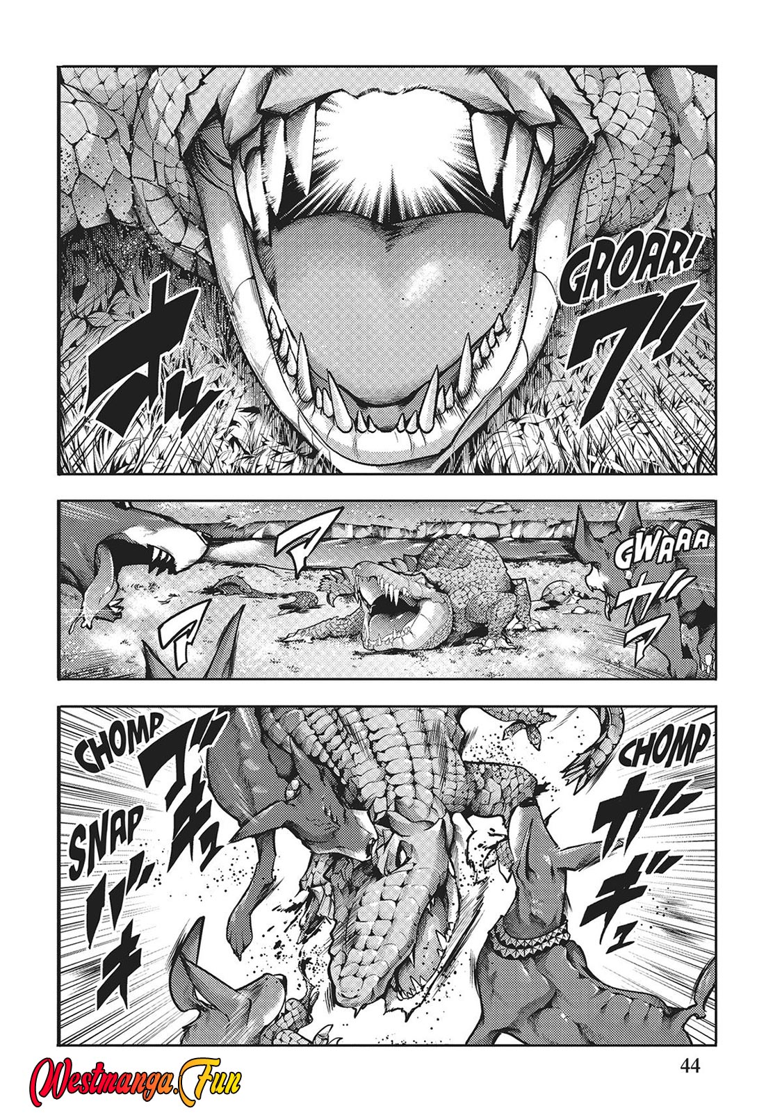 World’s End Harem FANTASIA Chapter 58 Gambar 14