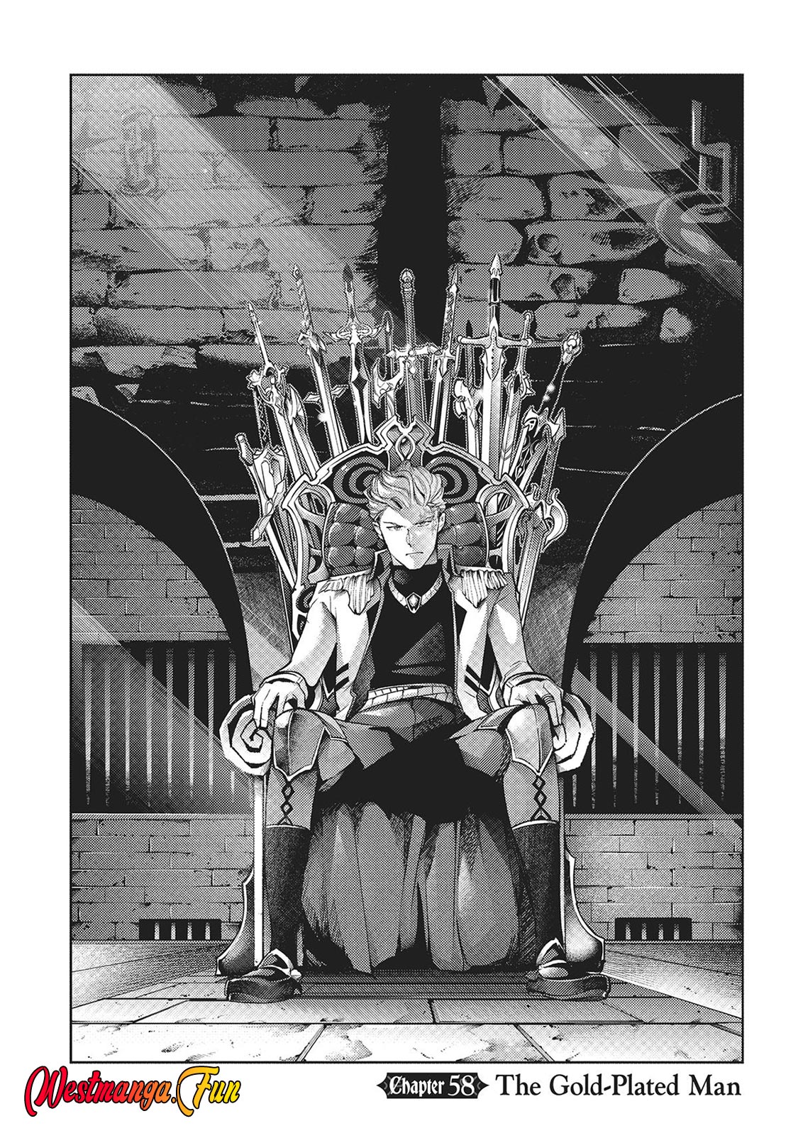 Baca Manga World’s End Harem FANTASIA Chapter 58 Gambar 2