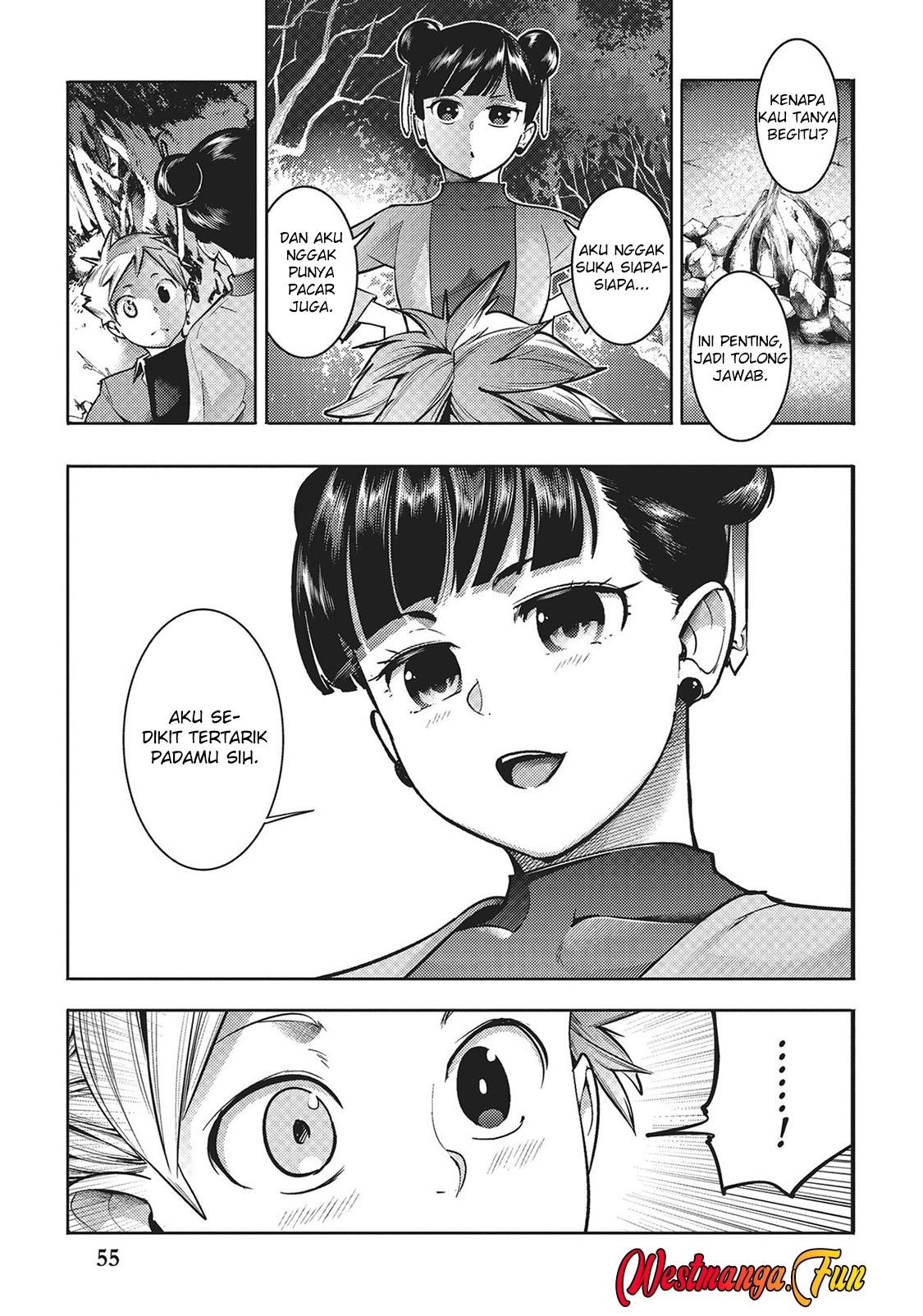 World’s End Harem FANTASIA Chapter 58 Gambar 26