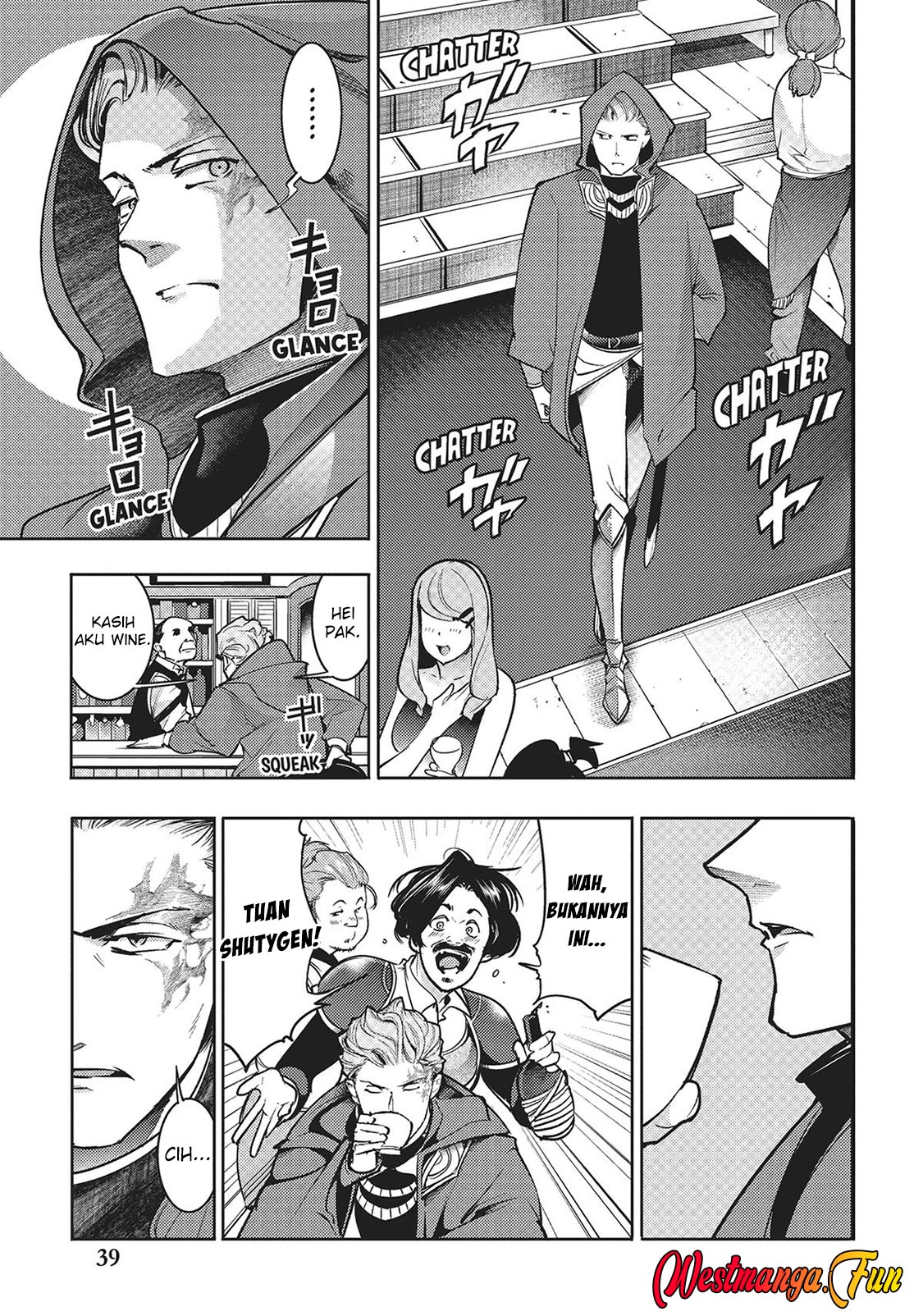 World’s End Harem FANTASIA Chapter 58 Gambar 9