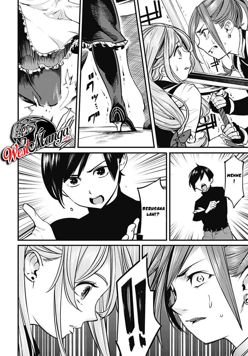 World’s End Harem FANTASIA Chapter 6 Gambar 13