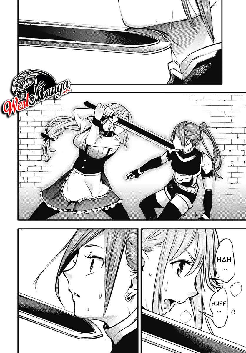 World’s End Harem FANTASIA Chapter 6 Gambar 15