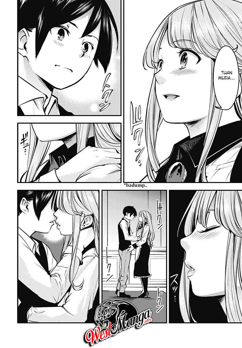 World’s End Harem FANTASIA Chapter 6 Gambar 21