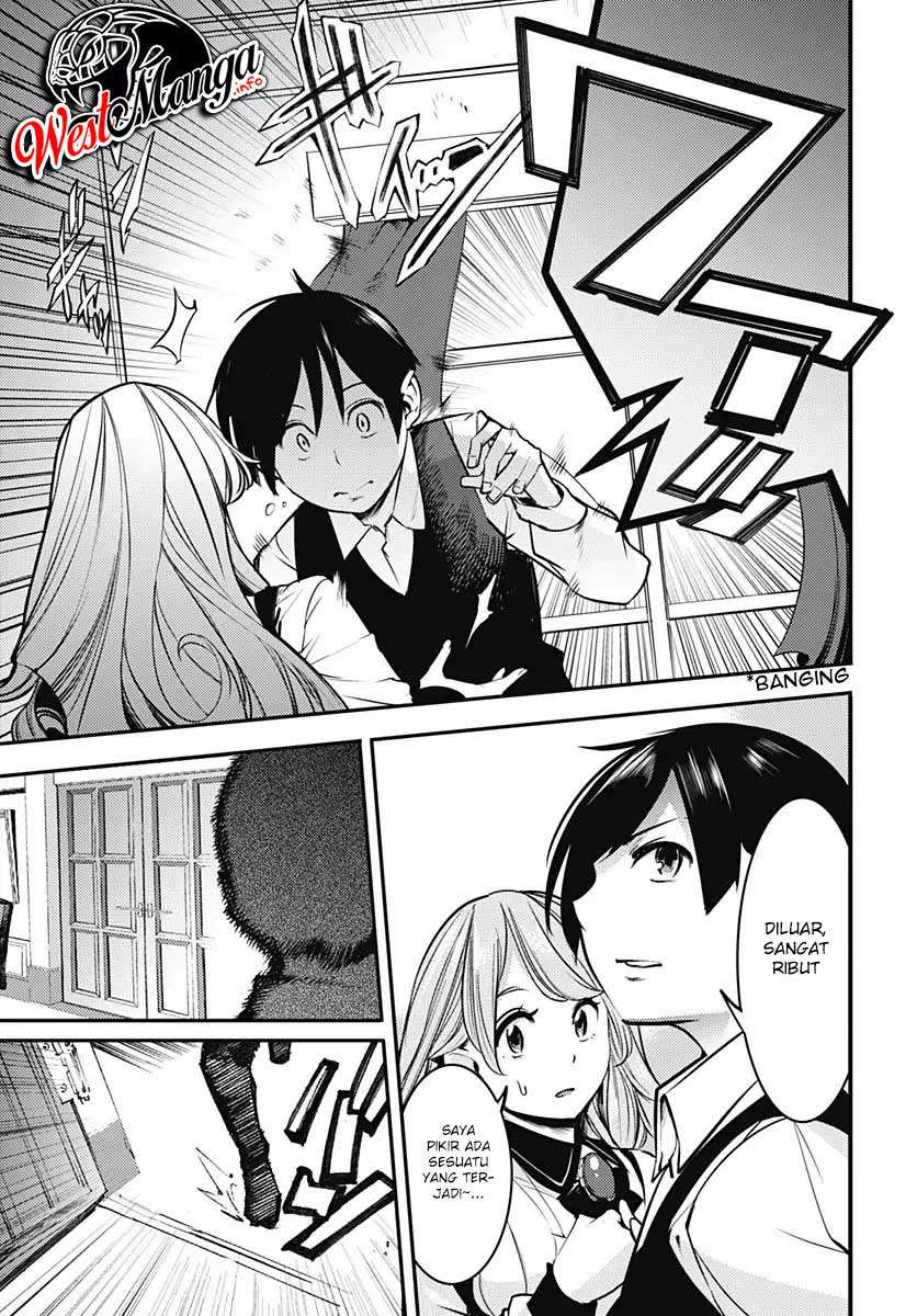 World’s End Harem FANTASIA Chapter 6 Gambar 22