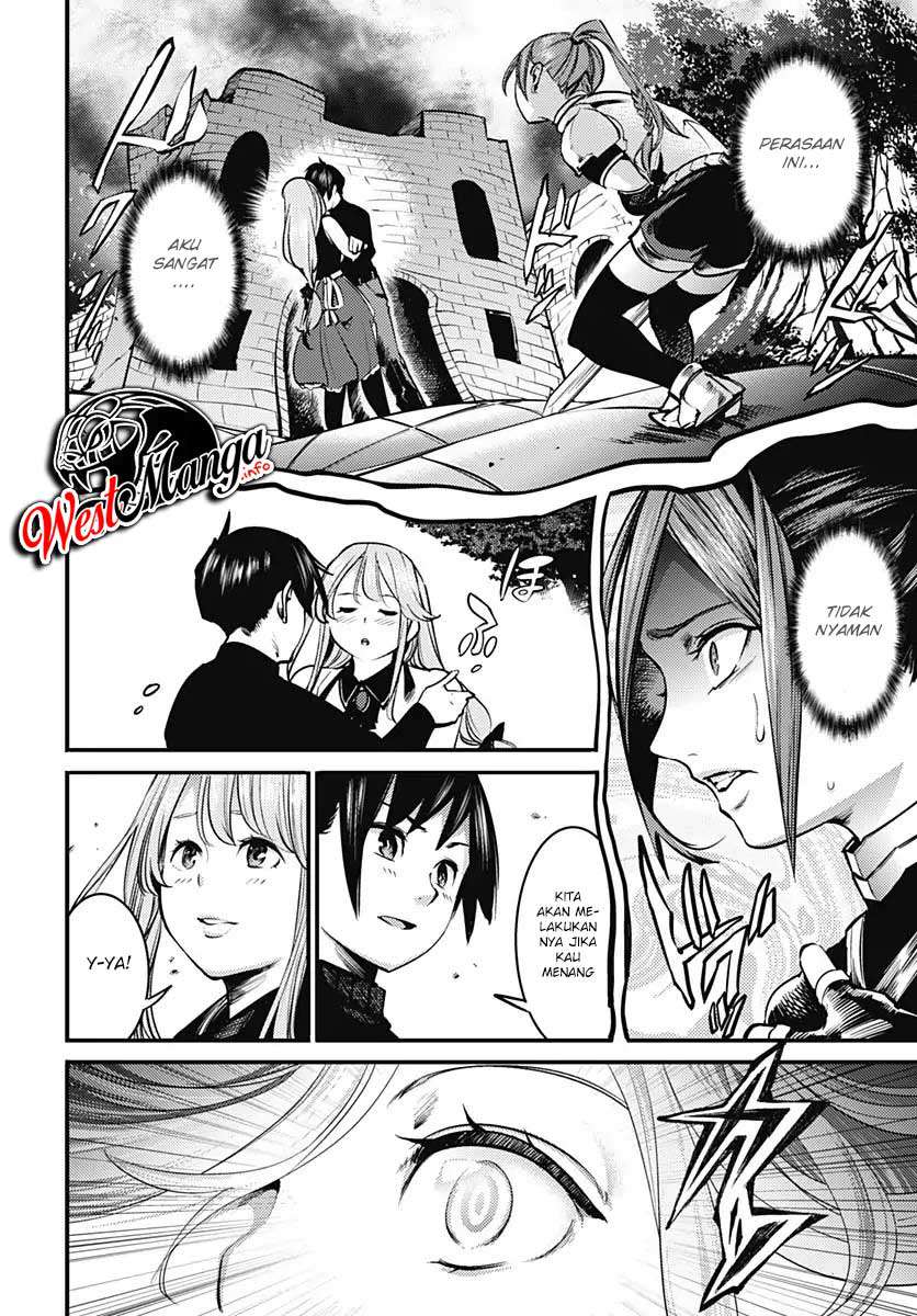 World’s End Harem FANTASIA Chapter 6 Gambar 7