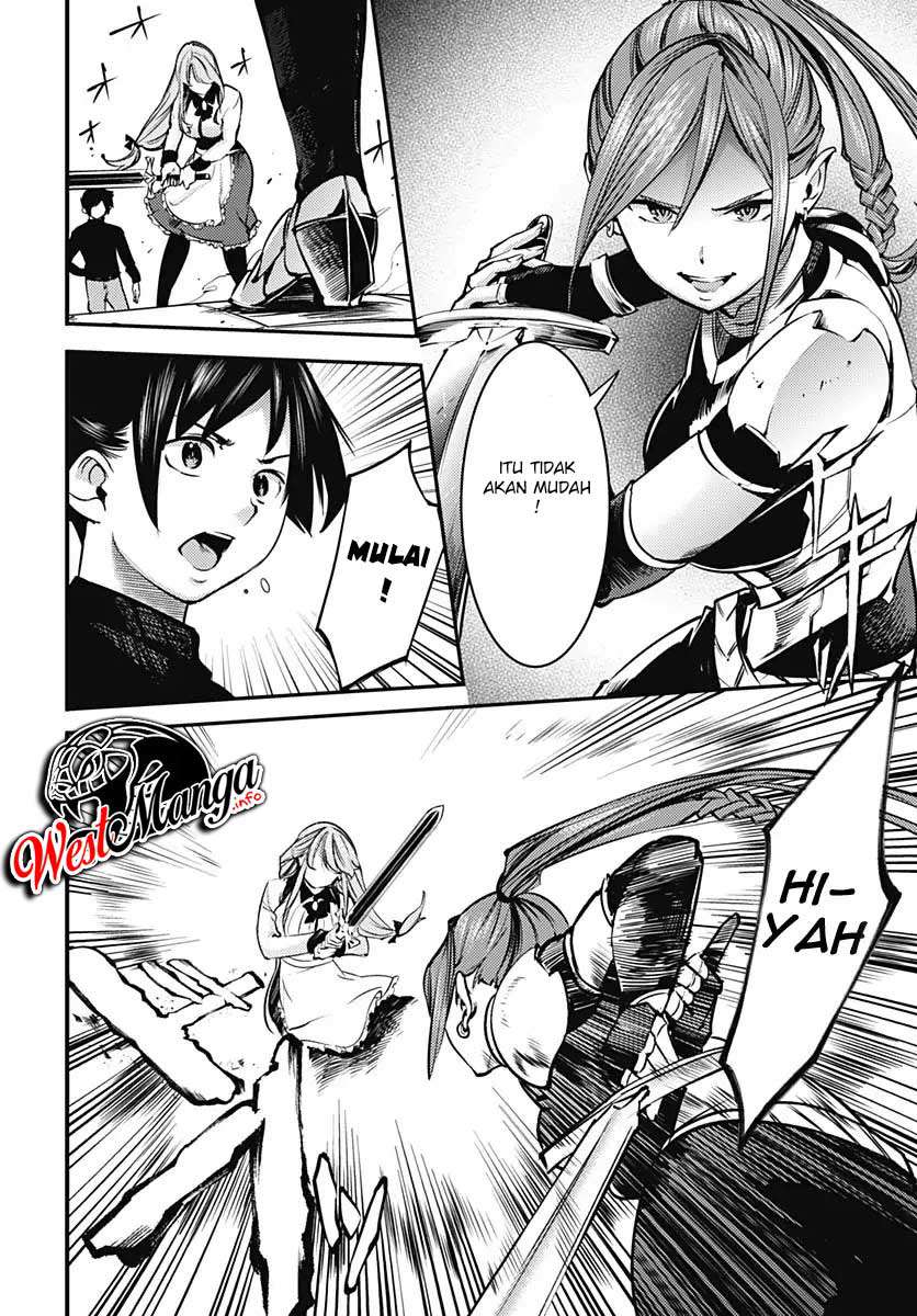 World’s End Harem FANTASIA Chapter 6 Gambar 9